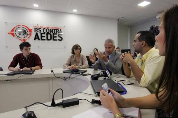 Mãe tem histórico de viagem para Campinas (SP) entre oito e nove semanas de gestação