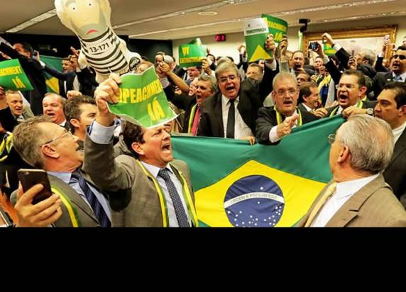 O processo agora segue para o plenário da Câmara