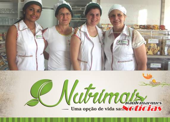 Nutrimais - Uma opção de vida saudável