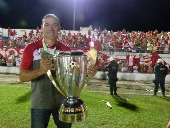 Ex-goleiro colorado ainda citou decisão 

do Inter no Gauchão