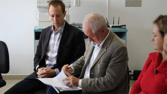 GIPERS da Instituição fará o mapeamento da cadeia de valor e priorização de ações para planejamento estratégico da agricultura familiar de 

Horizontina