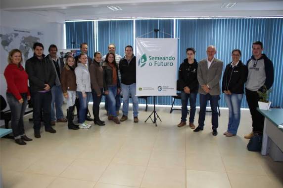 GIPERS da Instituição fará o mapeamento da cadeia de valor e priorização de ações para planejamento estratégico da agricultura familiar de 

Horizontina