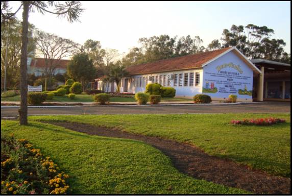 Histórico da Escola Municipal de Ensino Fundamental Rui Barbosa