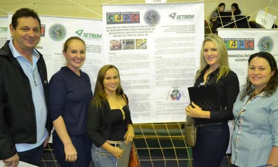 Evento contempla o 18ª Salão de Iniciação Científica, a 16ª Mostra Estadual 

de Pesquisa da Educação Básica, a 16ª Mostra Estadual de Pesquisa da Educação Profissional, a 15ª Jornada de Pesquisa, a 2ª Jornada de Extensão e o 2º Desafio StartUp