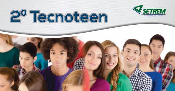 Neste ano a temática abordada será: 