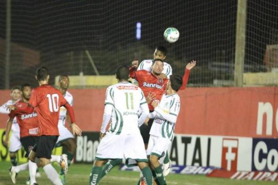 Xavante 

perdeu 100% de aproveitamento no Bento Freitas e pode sair do G-4 ao final da rodada