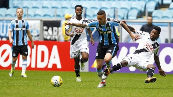 Tricolor alcançou os 13 pontos no Brasileirão