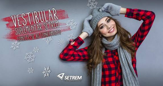 Há vagas para os cursos de Administração, Design de Moda, Engenharia de Produção, Enfermagem, Laticínios, 

Pedagogia, Psicologia e Sistemas de Informação