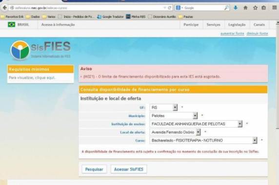 Programa oferecerá 75 mil vagas para o segundo semestre e amplia limite de 

renda para participação