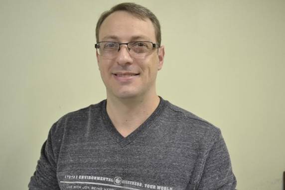 Engenheiro Mecânico 

Rudimar Becker falou aos estudantes do 3º ano da Escola Estadual de Ensino Médio Assis Brasil, de Alecrim