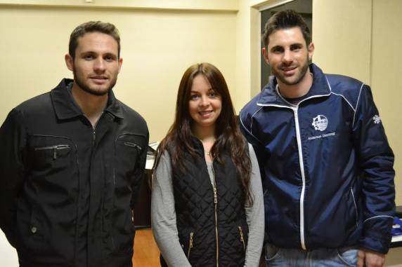 Trabalho de Ana Machado, Anderson Desconsi e Henrique Dotto gerou artigo que foi aprovado para apresentação no I Simpósio Gaúcho de Engenharia de Produção