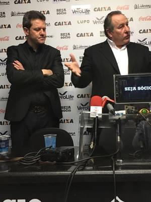 Técnico do Furacão cita amadurecimento com passagem pelo Inter e fala em convocação 

do presidente; técnico fica à frente do time nesta quarta, contra a Ponte