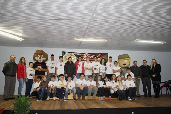 Programa é desenvolvido no Município há 16 anos e já 

capacitou mais de 5 mil estudante