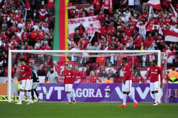 Partida foi válida pela 15ª rodada do Brasileirão