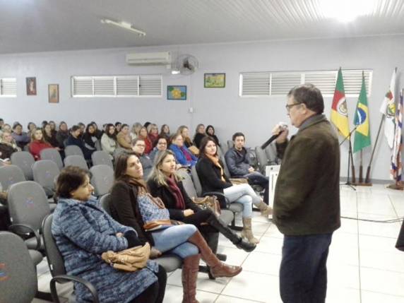 Atividade teve como tema principal a 

inclusão