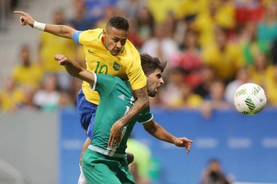 Equipe comandada por Rogério Micale ficou no 0 a 0 neste domingo