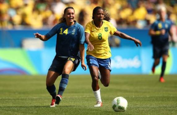 Semifinal olímpica não teve gols nos 120 minutos de bola rolando