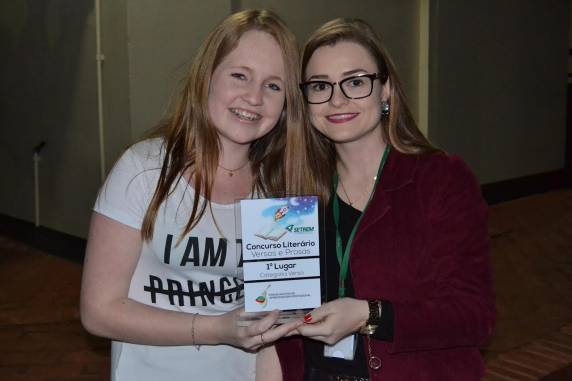 Vencedores do concurso promovido pelo FOGAP em sua 1ª etapa, na SETREM, participarão da fase que envolve todas as instituições que praticam aprendizagem no RS