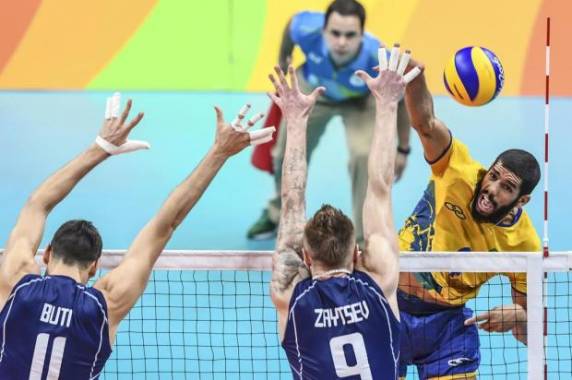 Seleção brasileira voltou ao topo do pódio em uma Olimpíada depois de 12 anos