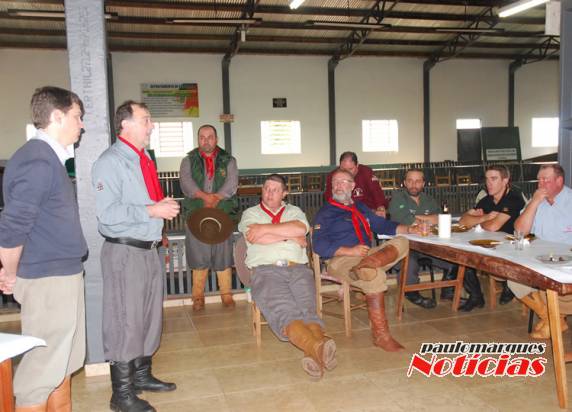 Já é clima de Semana Farroupilha