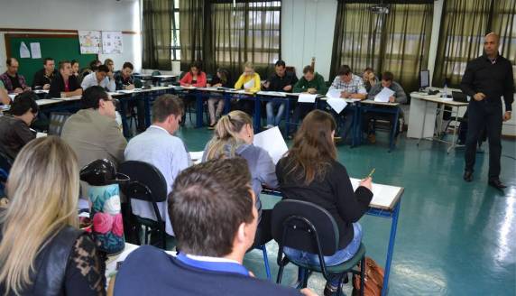 São cursos modernos, conectados com o mercado e que oferecem professores com ampla 

experiência em suas áreas