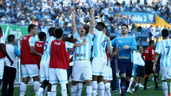 Leão vence com propriedade por 3 a 0 e 

quebra tabu: não vencia o Tigre desde abril de 2013 (seis jogos); Carvoeiro despenca na tabela e chega a quarto jogo sem vitória