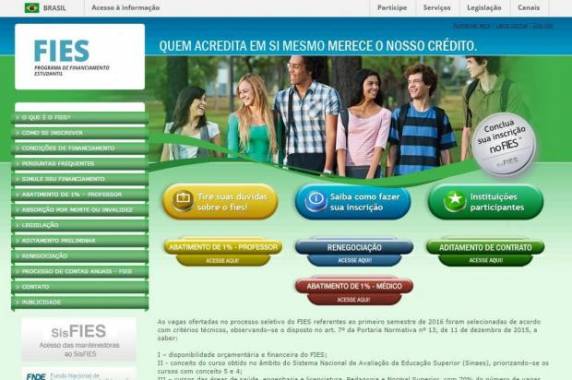 Portaria com novos prazos está publicada no Diário Oficial da União