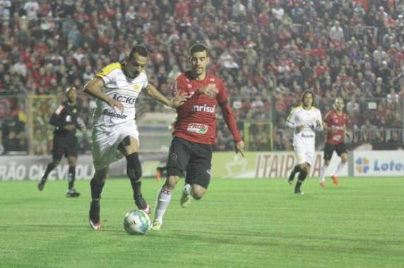 Xavante tem o lugar no G-4 ameaçado pelos concorrentes