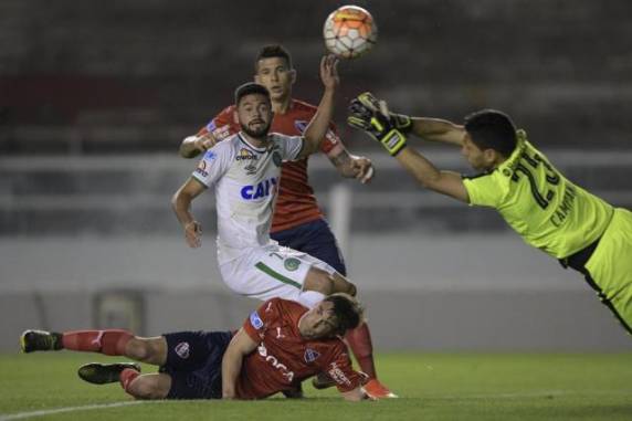 Verdão do Oeste empatou por 0 a 0 com o time 

argentino
