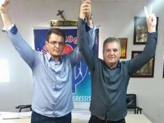 Mais jovem é advogado Gustavo Bigolin, 24 anos, que governará Alegria