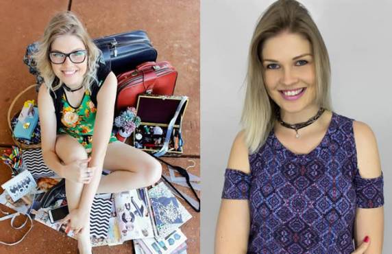 Marca foi criada pela egressa do curso superior de Tecnologia em Design de Moda da SETREM, Paula Helena Unfer