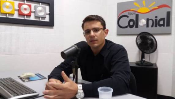 Prefeito eleito de Alegria quer criar atrativos para jovens permaneçam no município