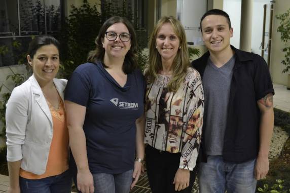 Pesquisa será apresentada no XXV Congresso de Brasileiro de Ciência e Tecnologia de Alimentos, em 

Gramado/RS