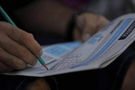 Pedido para suspender provas neste fim de semana foi feito ontem pelo 

procurador Oscar Costa Filho