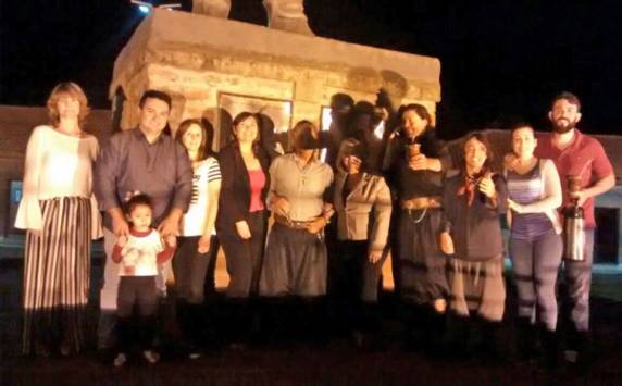 Vídeo foi 

oficialmente lançado no Complexo Turístico Jayme Caetano Braun