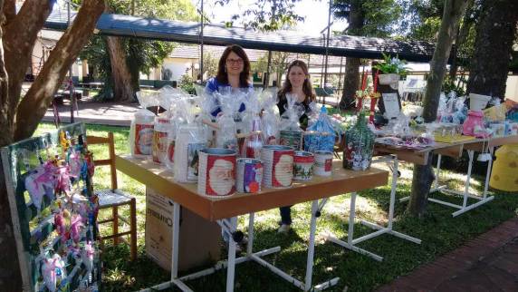 Neste dia 18/11 a tradicional a Feira terá atrações extras como oficinas de artesanato, hortaliças e flores, workshop 

gastronômico, exposição fotográfica e comercialização de artesanato e produtos orgânicos