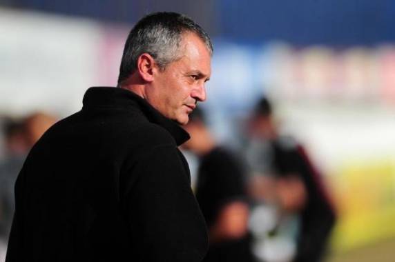 Treinador assumirá a equipe nas rodadas finais do Campeonato Brasileiro