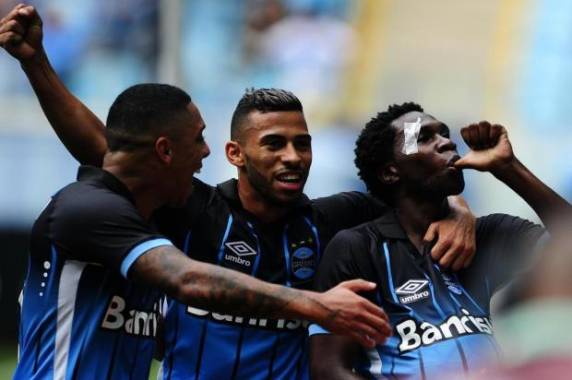 Time dominou desde o início da partida e não encontrou dificuldades para vencer