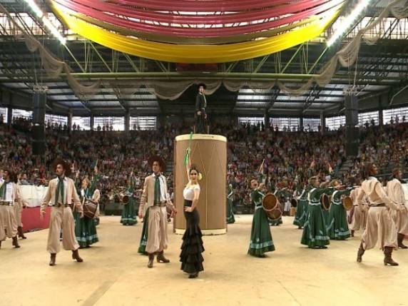 Vencedores da 31ª edição do evento foram conhecidos neste domingo 

(20)