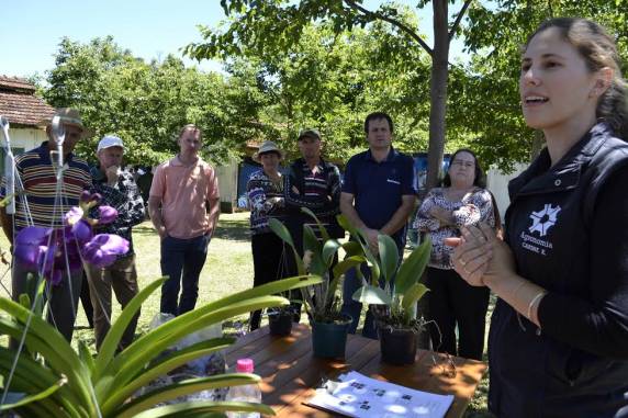 Evento apresentou desde a questão do planejamento até tecnologias, comercialização e certificação dos produtos