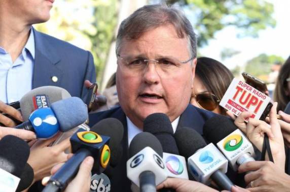 Carta de demissão enviada ao presidente fala em 