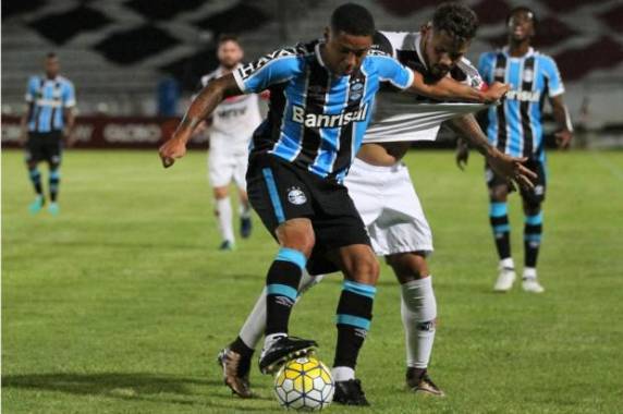 Resultado deixa o Tricolor na oitava colocação do Brasileirão
