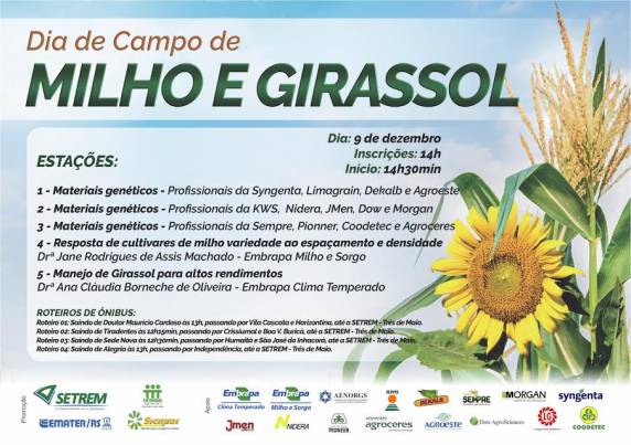 Evento é aberto e gratuito a toda comunidade, tendo como sede o Campus da Instituição