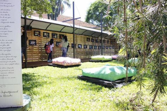 Evento terá diversas atrações e será realizado das 15h às 19h deste sábado, 03/12