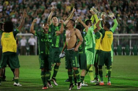 Entidade 

reconheceu conquista para o clube catarinense