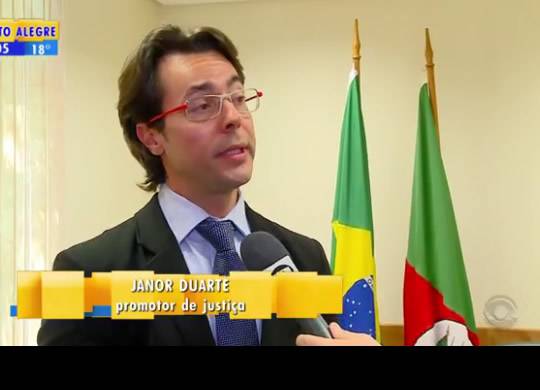 Outros três funcionários públicos foram considerados 

inelegíveis