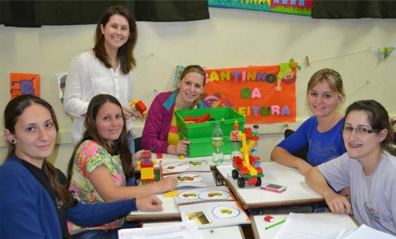 Práticas realizadas nos cursos de Engenharia de Produção e de Pedagogia foram destacadas durante evento realizado em Santa Maria