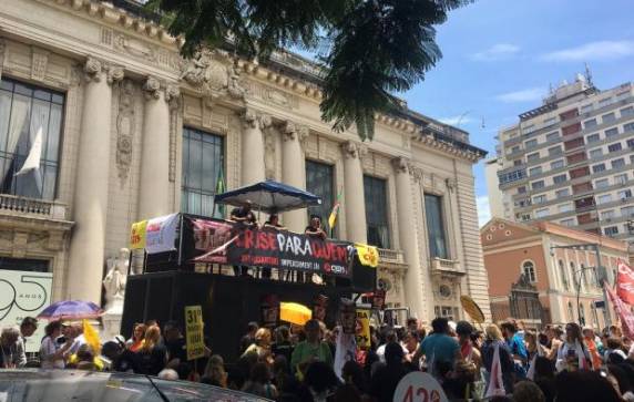 Paralisação das atividades começa no dia 13 de dezembro