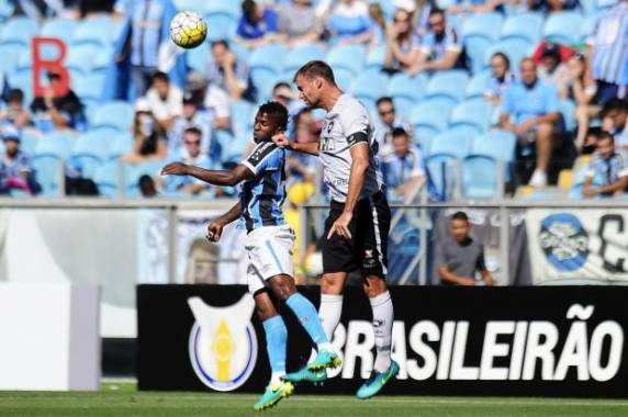 Bruno Silva marcou o gol no primeiro tempo