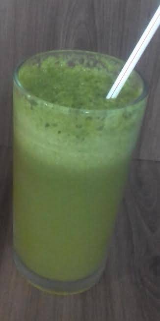 Bebida aliada na limpeza do organismo e no emagrecimento